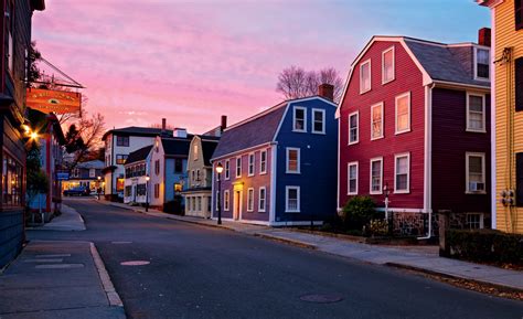 Best 5 Places To See Historic Homes In New England New England Today