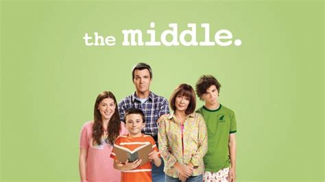 An Exclusive Look At Abcs The Middle Tv Show Behind The Scenes