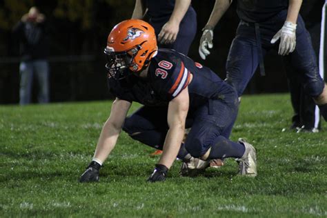Christie Clinic Photos: Mahomet-Seymour Football Playoffs 2023