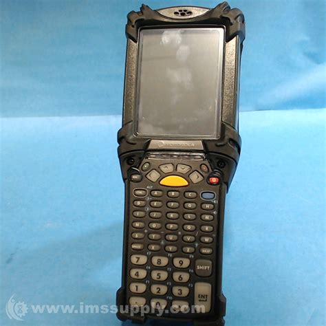 Symbol Technologies Inc Mc9060 Gj0hbeb00ww Handheld Scanner Ims Supply