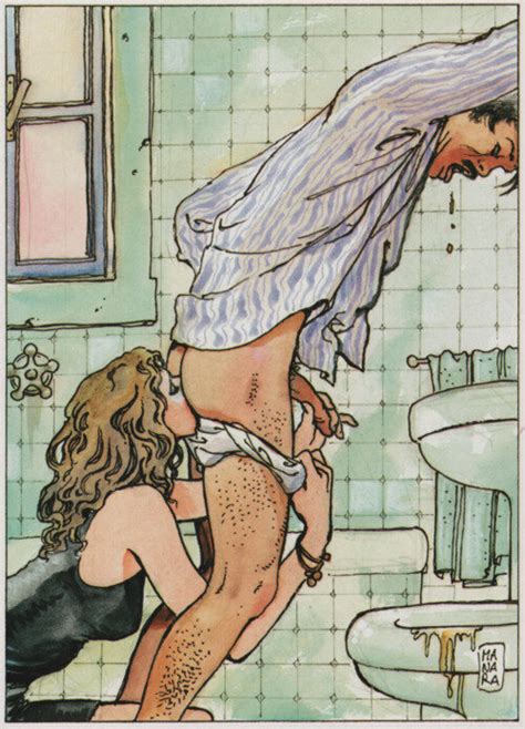 Milo Manara Tod Clifton