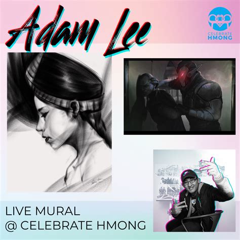 Celebrate Hmong Adam Lee - Celebrate Hmong