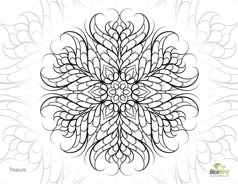 Inspirational Free Stress Relief Coloring Pages | Top Free Printable Coloring Pages for All