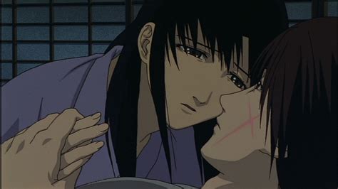 Rurouni Kenshin Reflection 2001