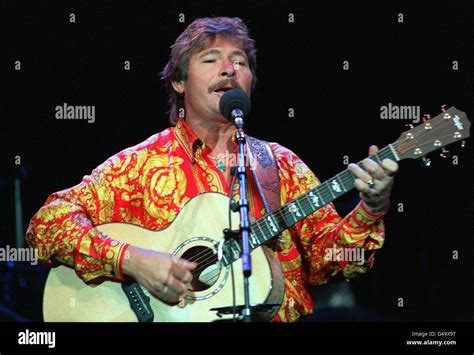 Files Photo Dated 01 May 1994 Of Us Country Singer John Denver