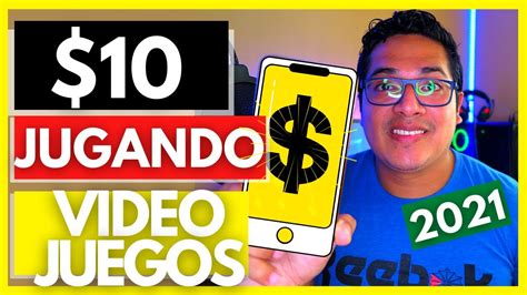 🔴cÓmo Ganar Dinero Desde Casa 📲 Cómo Ganar Dinero Jugando Videojuegos Youtube