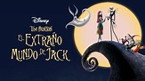 Ver El extraño mundo de Jack | Película completa | Disney+