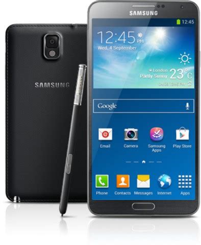 Research samsung malaysia phone prices and specs. Samsung Galaxy Note 3 Quad Core 13MP Camera Smartphone ...