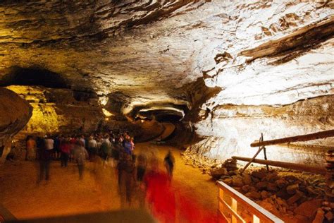 34 Mammoth Cave National Park Kentucky Its The Longest Cave System