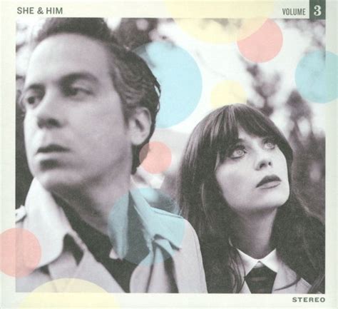 Volume 3 She And Him Cd Album Muziek