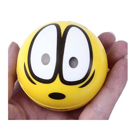 Smiley Face Stress Ball Ubicaciondepersonascdmxgobmx