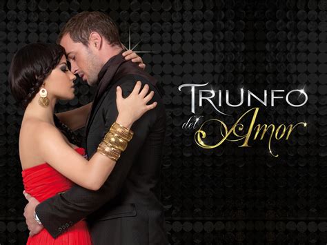 Prime Video Triunfo Del Amor Temporada 1