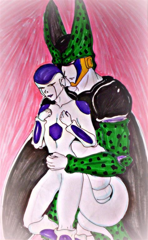What Do Ya Think Cell And Frieza Were Doing In Hell All