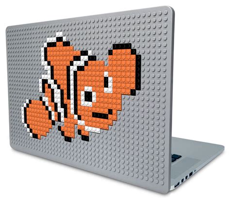 Finding Nemo Pixel Art