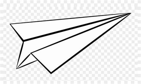 Paper Airplane Vector At Vectorified Collection Of Paper Airplane