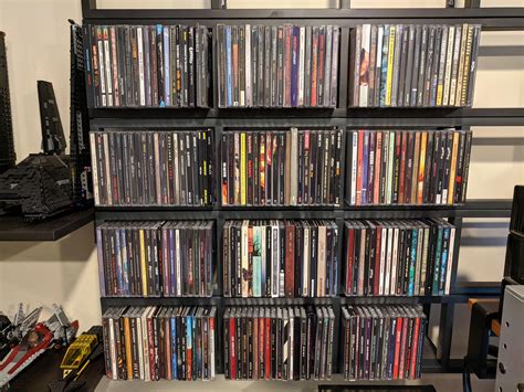 Cd Collection Mostly Metal And Industrial Rcdcollectors