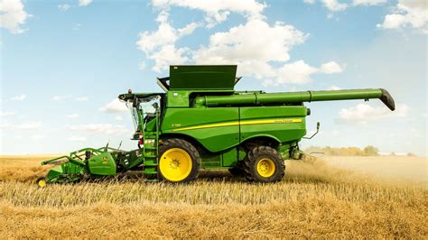 Harvesting Equipment John Deere Us