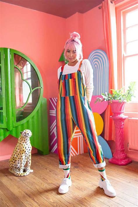 Rainbow Fashion Trends 7 Outfit Ideas For Women Rainbow Fashion