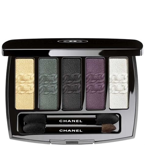 Chanel Lintemporel De Chanel Eyeshadow Palette Makeup Beautyalmanac