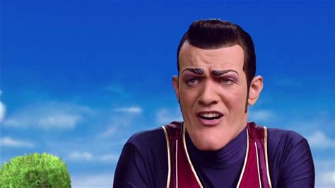 Every Episode Of Lazytown But Only When They Say Strains Youtube