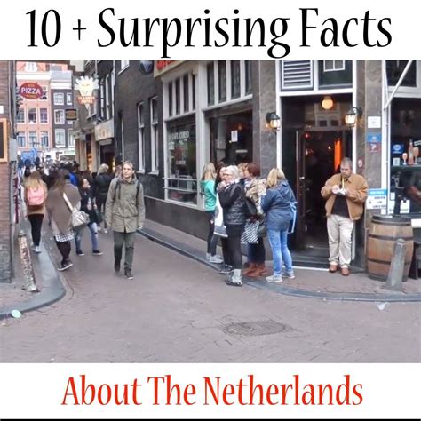 here are 10 interesting facts about the netherlands the netherlands is a weird and wonderful