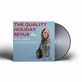 Nick Lowe and Los Straitjackets The Quality Holiday Revue Live CD ...