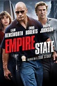 Affiche d'Empire State avec Dwayne Johnson et Liam Hemsworth : Actu Film