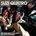 The Rock Box 1973 - 1979 (CD7) - Suzi Quatro mp3 buy, full tracklist