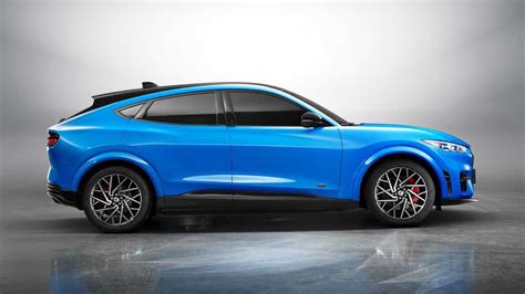 Ford To Manufacture Mustang Mach E In China Too For Local Market