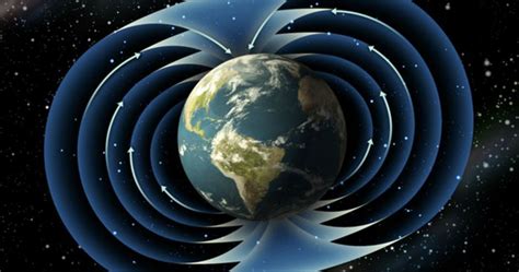 Earth's Magnetic Field Is Seriously Acting Up And No One Is Entirely ...