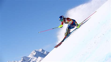 Alpine Skiing World Cup Eurosport