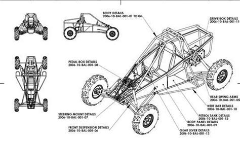 Build Your Own Off Road Go Kart Plans Free