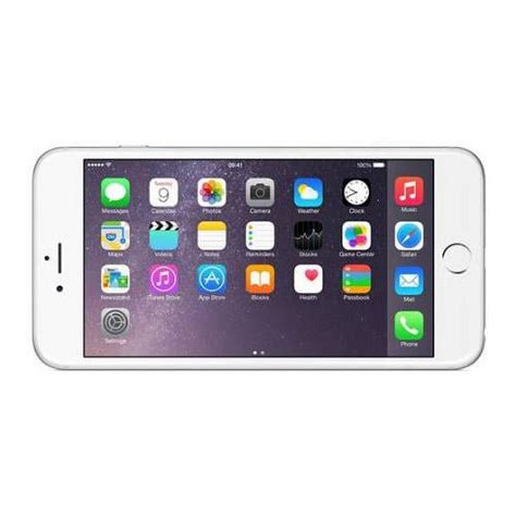 Restored Apple Iphone 6 16gb Silver Unlocked Gsm Refurbished