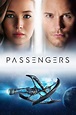 Passengers (2016) | The Poster Database (TPDb)