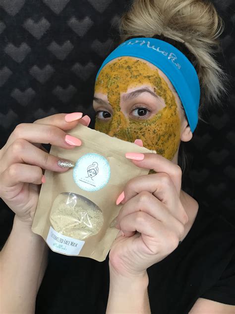 Customize A Face Mask For Dry Skin Mixnmasks