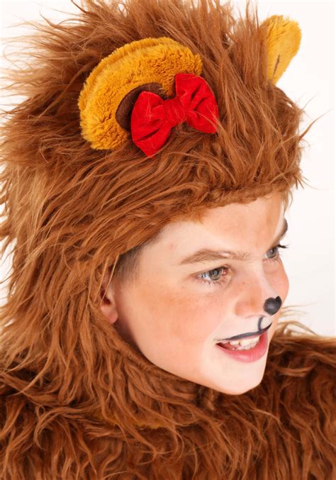 Child Classic Storybook Lion Costume Storybook Costumes