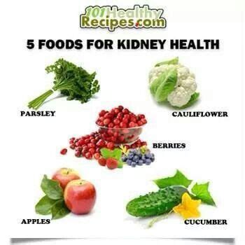 To help keep fat from building up in your blood vessels, heart, and kidneys. 340 best images about Renal Diet and Recipes for Kidney ...