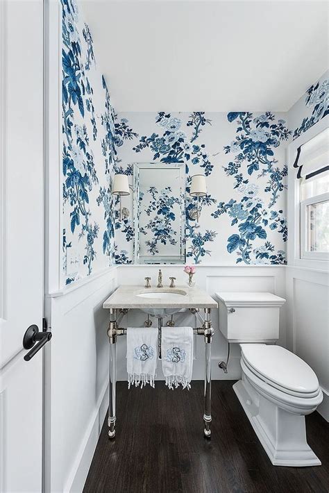 48 Popular Bathroom Wallpaper Ideas Roledecor Bathroom Interior