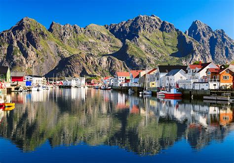 Les îles Lofoten En Norvège Europe 15 Destinations Méconnues Qui
