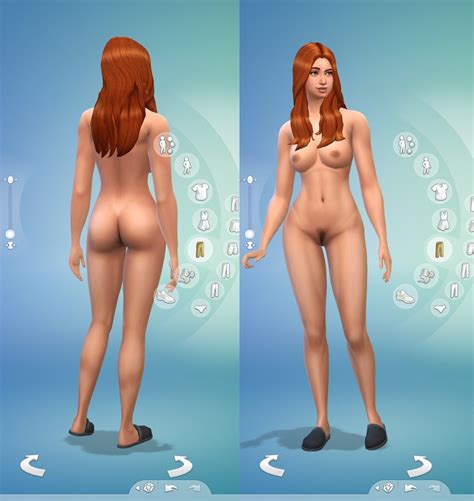 Nude Sims Photo