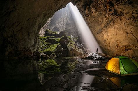 Son Doong Cave Hang Sơn Đoòng World S Biggest Cave