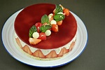 How To Make The Classic Fraisier Patisserie | Patisserie Makes Perfect