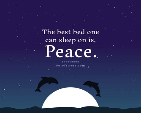 15 Soothing Quotes To Help You Sleep With Relaxing Pictures