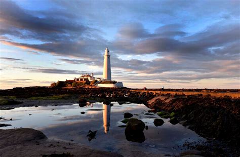 Whitley Bay Photographer Owen Humphreys Stunning Pictures Of St Marys