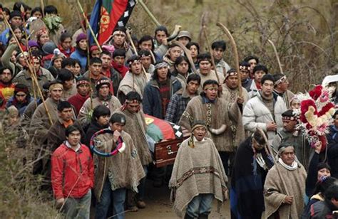 Los Indios Mapuches Sabiduria Indígena Gran Hermandad Blanca