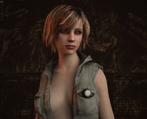 Heather Mason Silent Hill Silent Hill Series Silent Hill 3 Absurdres Artist Request