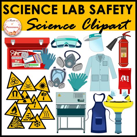 Free Laboratory Safety Signs To Download And Print Sc