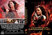 The Hunger Games - Catching Fire - Movie DVD Custom Covers - The Hunger ...
