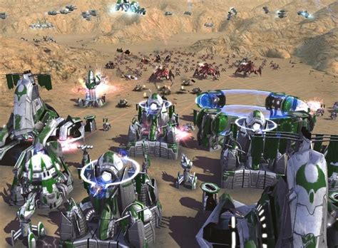 Gameplay Trailer Zu Supreme Commander 2 Ichspielecc