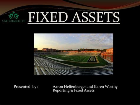 Ppt Fixed Assets Powerpoint Presentation Free Download Id5269690
